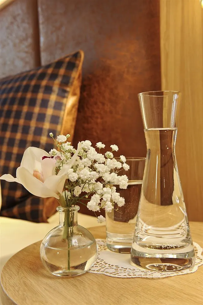 Hotel Blauer Bock Monaco di Baviera Germania