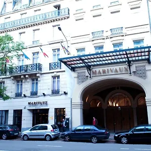 Marivaux Hotel Bruxelles