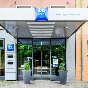 Ibis Budget Potsdamer Platz , Berlín Německo