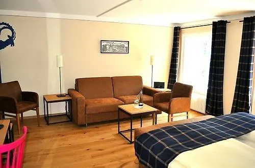 מינכן Hotel Blauer Bock