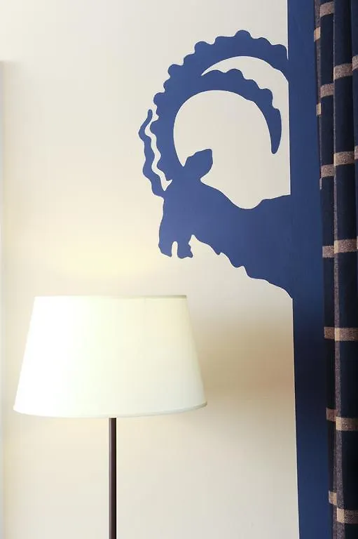 Hotel Blauer Bock Munique