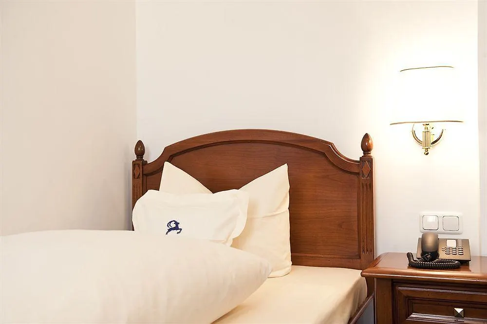 Hotel Blauer Bock Monaco di Baviera Germania